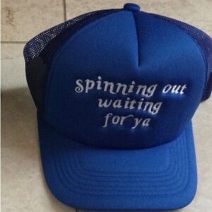 Harry styles spinning for ya hat